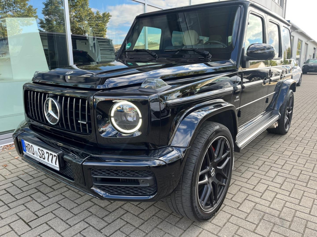Mercedes-Benz G-Klasse