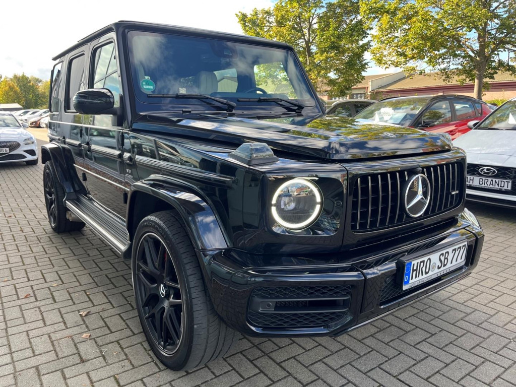 Mercedes-Benz G-Klasse