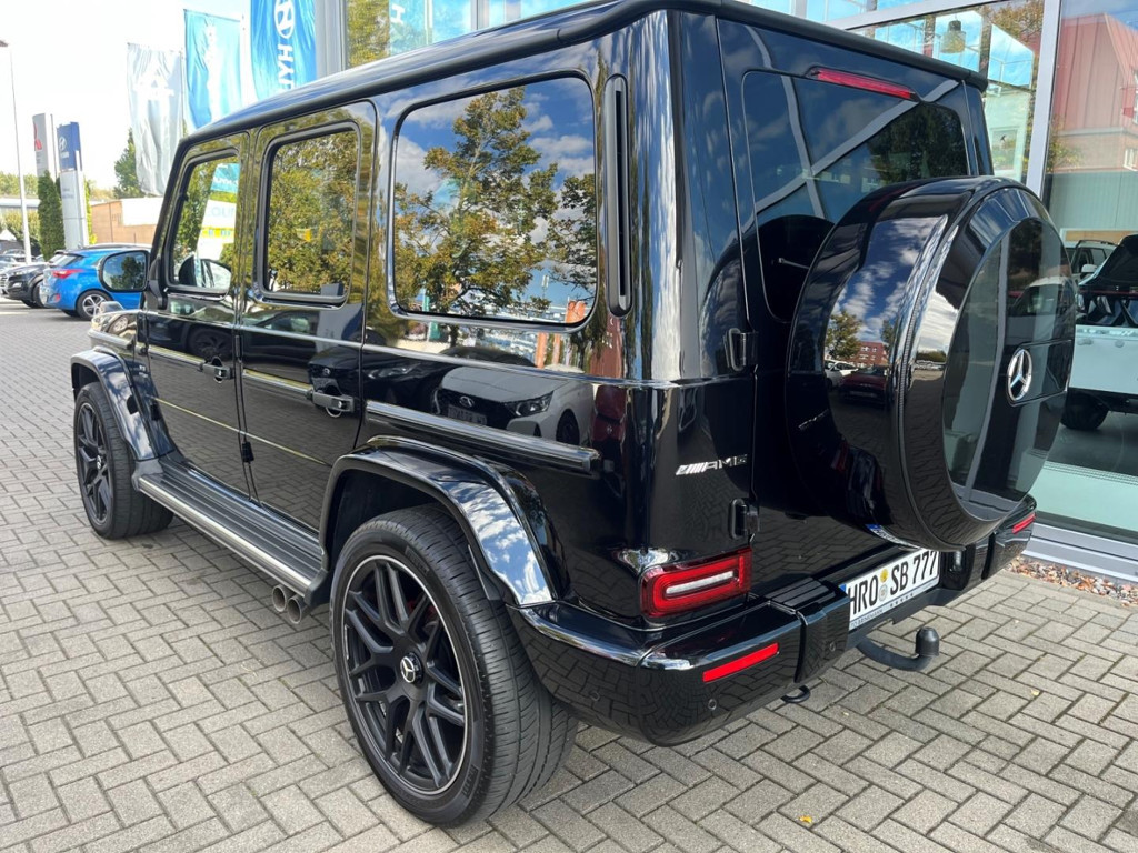 Mercedes-Benz G-Klasse