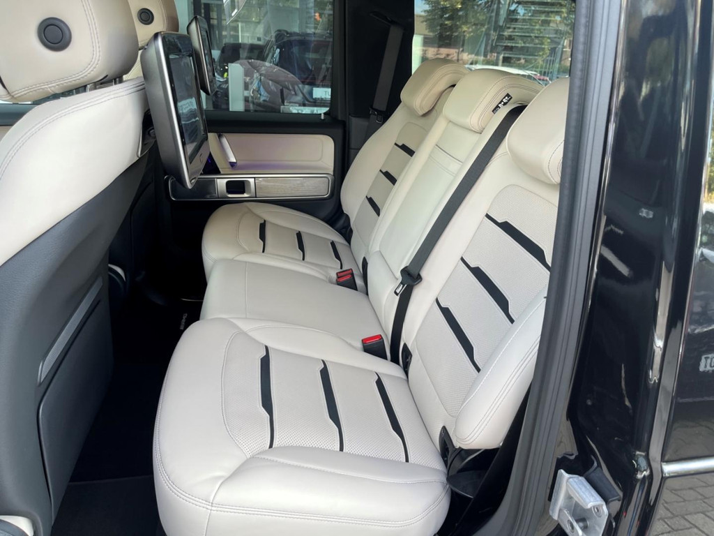 Mercedes-Benz G-Klasse