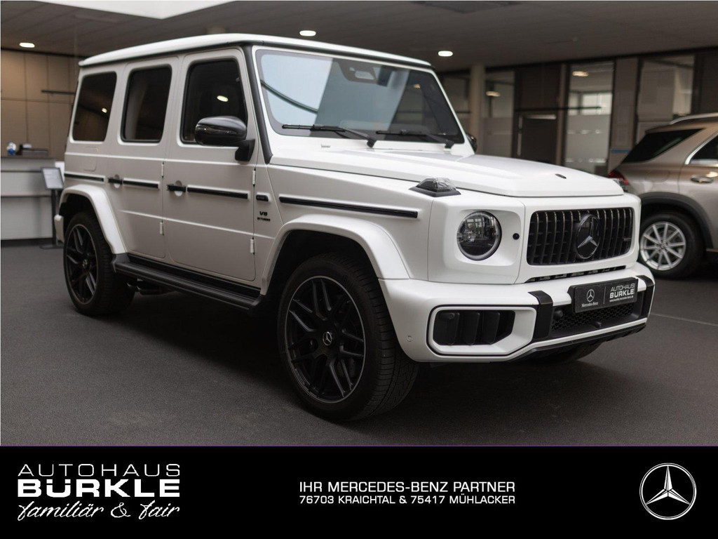 Mercedes-Benz G-Klasse G 63 AMG AMG Line