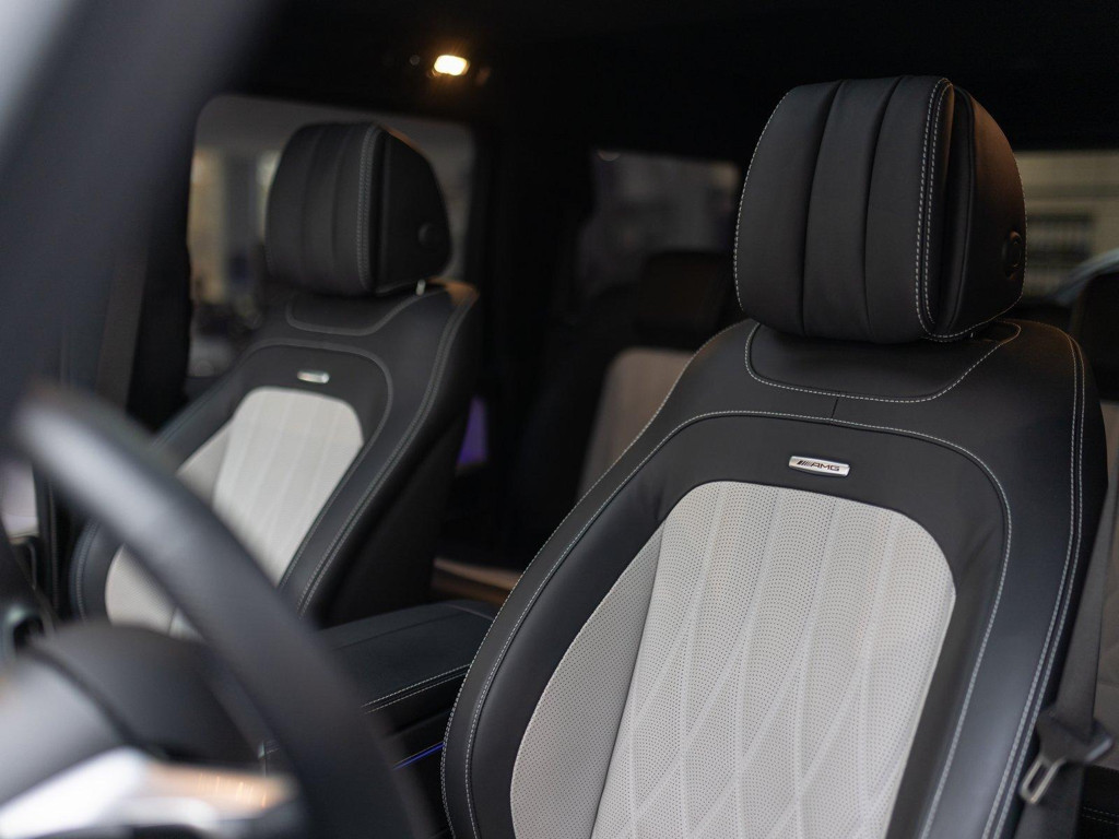 Mercedes-Benz G-Klasse