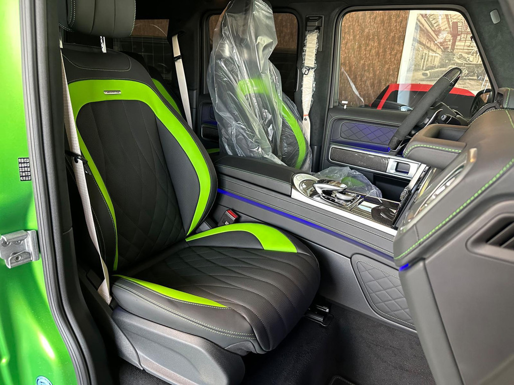 Mercedes-Benz G-Klasse