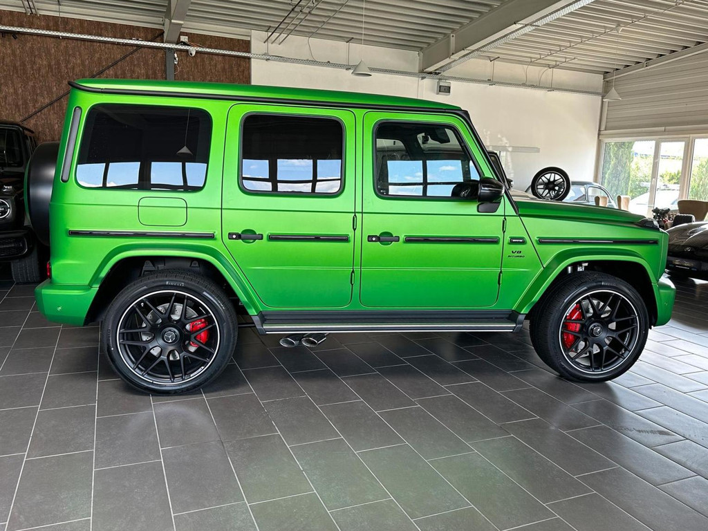 Mercedes-Benz G-Klasse