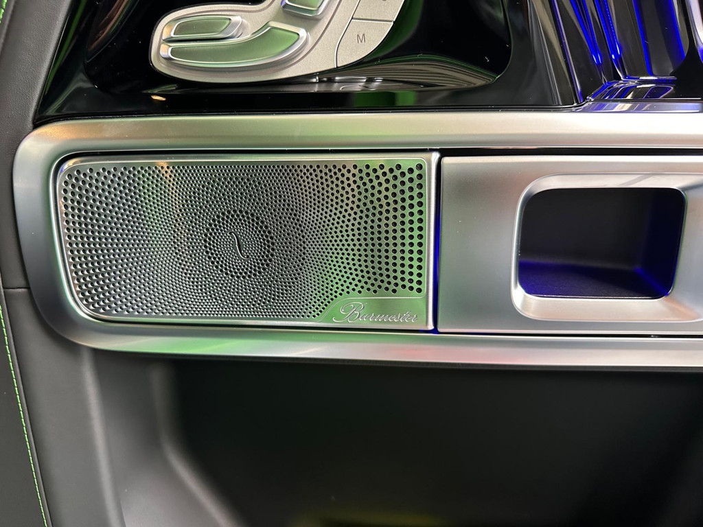 Mercedes-Benz G-Klasse