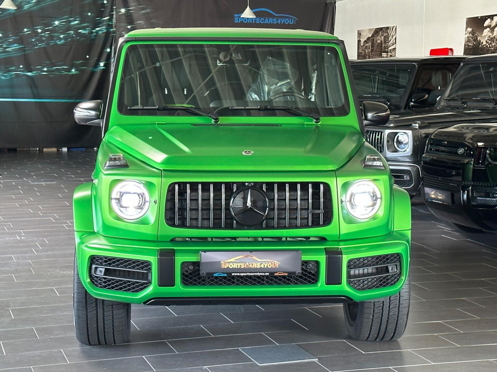 Mercedes-Benz G-Klasse