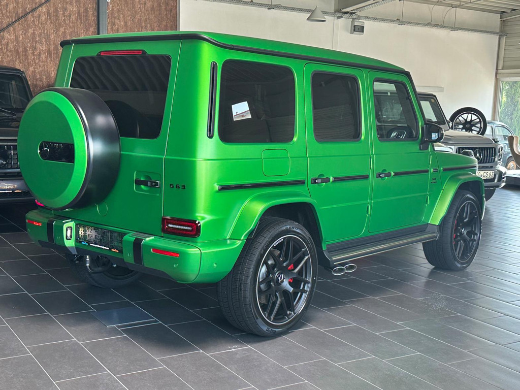 Mercedes-Benz G-Klasse