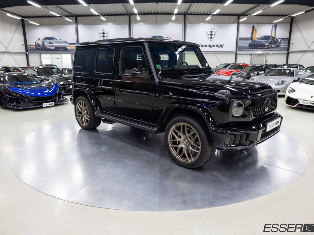 Mercedes-Benz G-Klasse G 63 AMG AMG Line