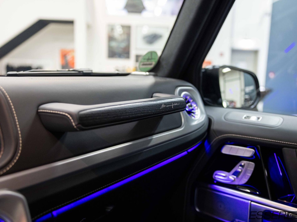 Mercedes-Benz G-Klasse