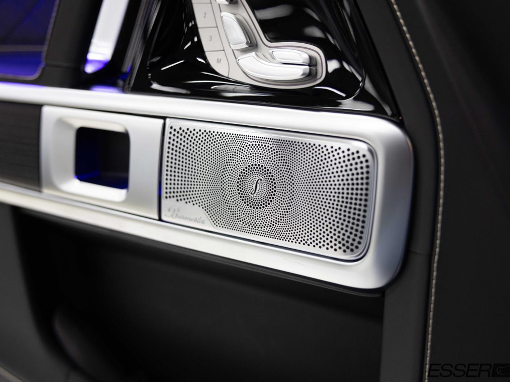 Mercedes-Benz G-Klasse