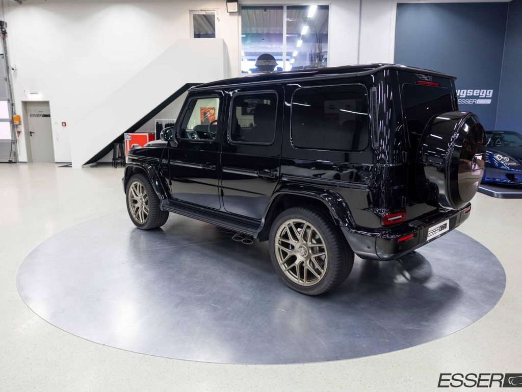 Mercedes-Benz G-Klasse