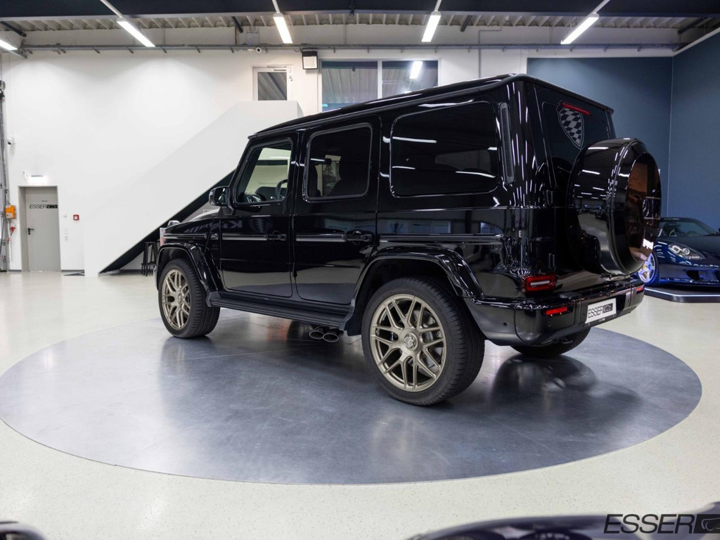 Mercedes-Benz G-Klasse