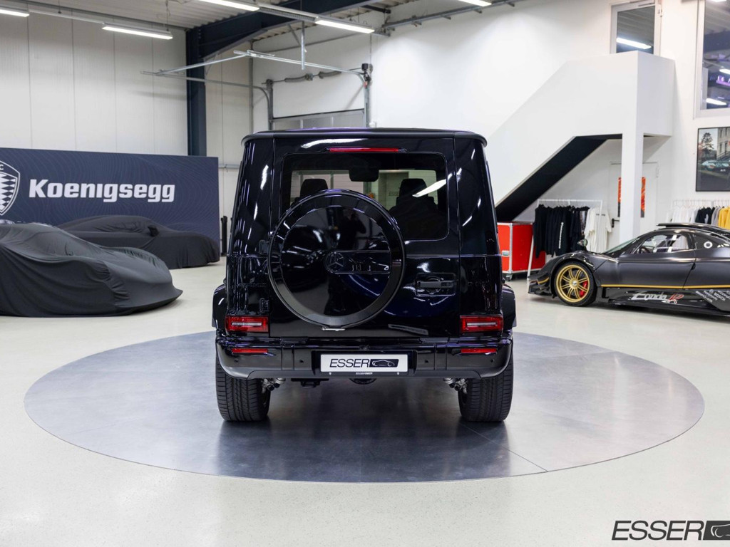 Mercedes-Benz G-Klasse