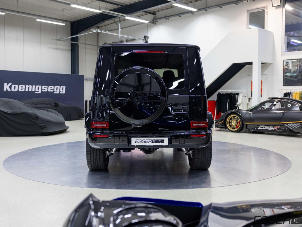 Mercedes-Benz G-Klasse