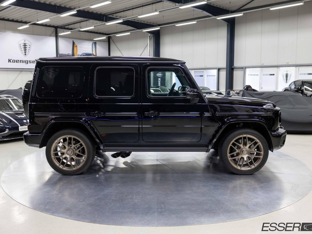 Mercedes-Benz G-Klasse