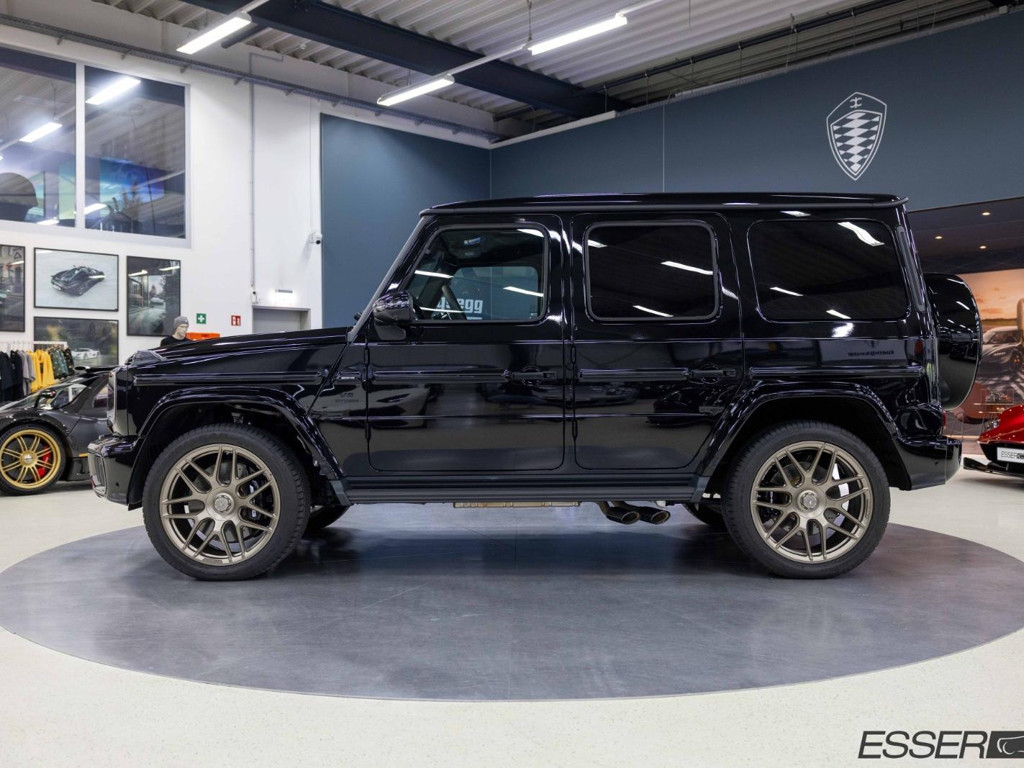 Mercedes-Benz G-Klasse