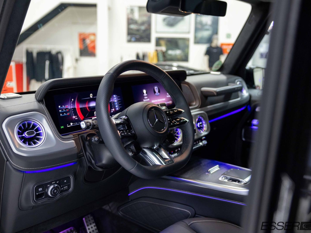 Mercedes-Benz G-Klasse