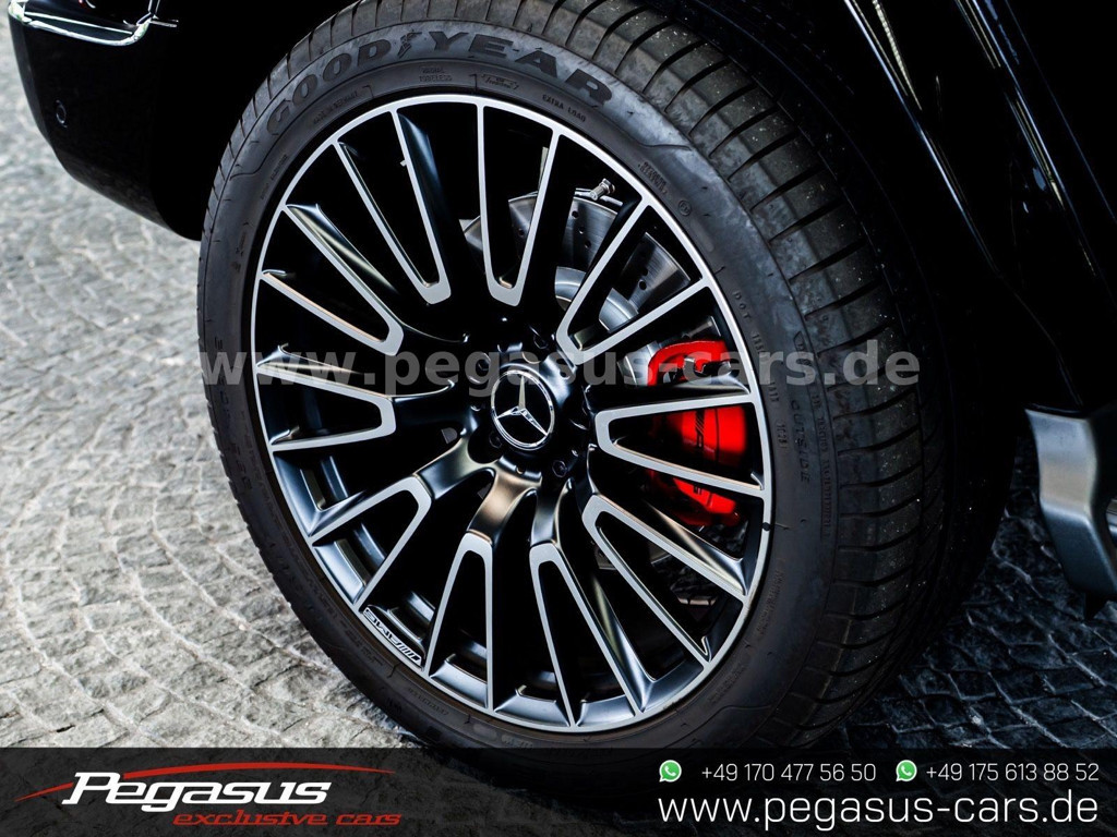 Mercedes-Benz G-Klasse