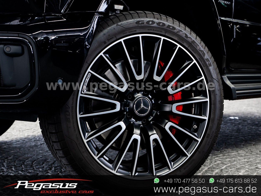 Mercedes-Benz G-Klasse