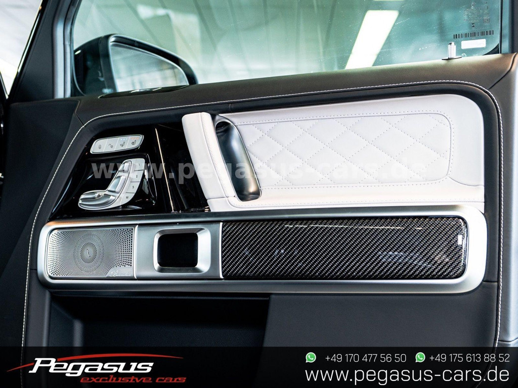 Mercedes-Benz G-Klasse