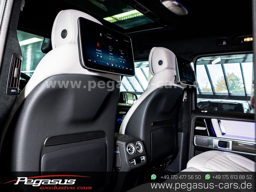 Mercedes-Benz G-Klasse