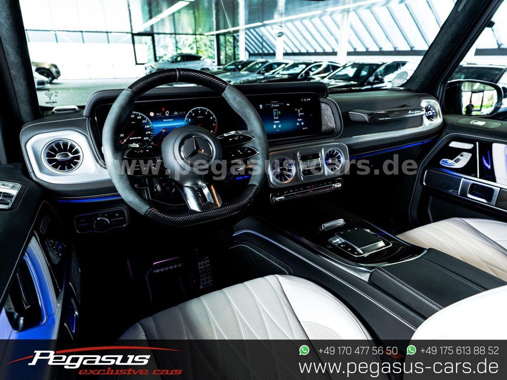 Mercedes-Benz G-Klasse