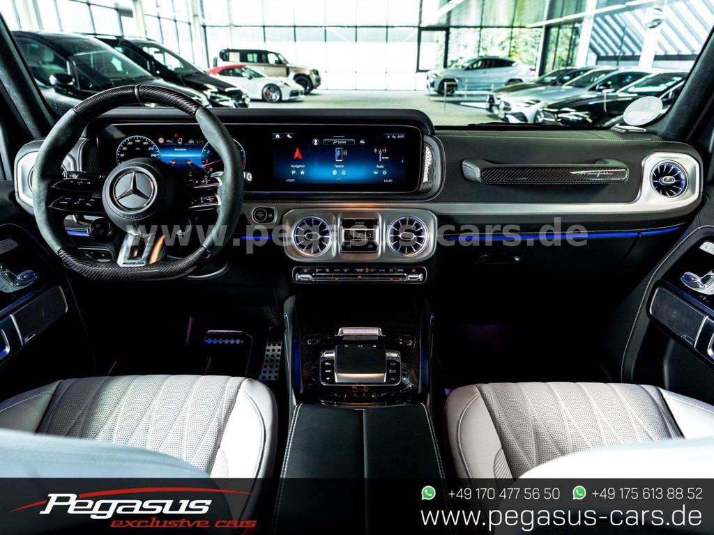 Mercedes-Benz G-Klasse
