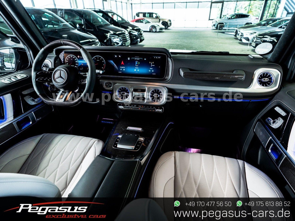 Mercedes-Benz G-Klasse