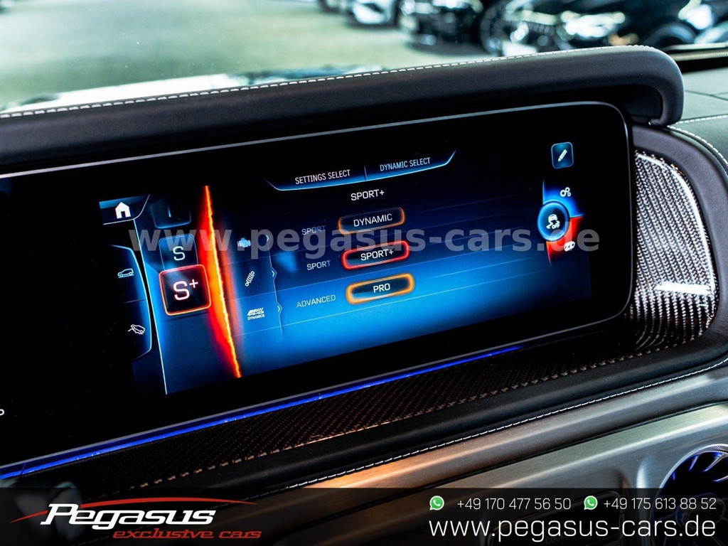 Mercedes-Benz G-Klasse