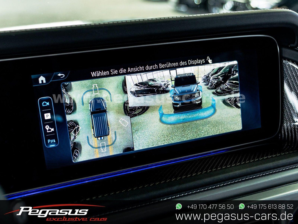 Mercedes-Benz G-Klasse