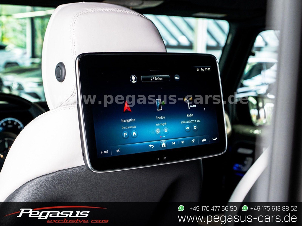 Mercedes-Benz G-Klasse