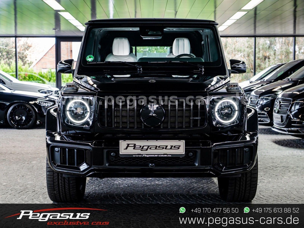 Mercedes-Benz G-Klasse