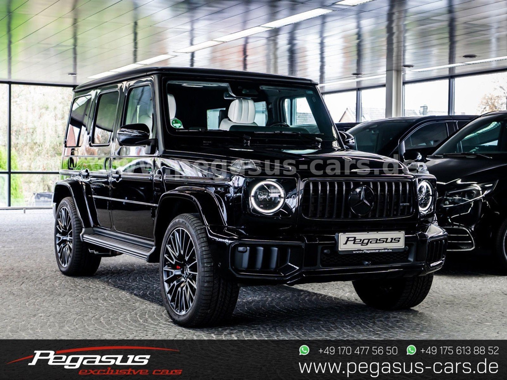 Mercedes-Benz G-Klasse