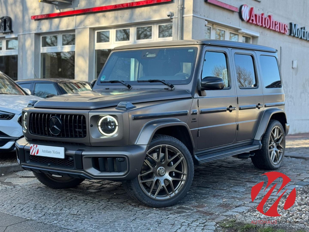 Mercedes-Benz G-Klasse G 63 AMG AMG Line