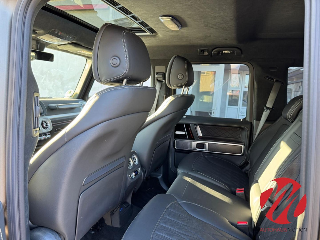 Mercedes-Benz G-Klasse