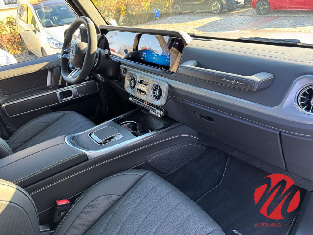 Mercedes-Benz G-Klasse