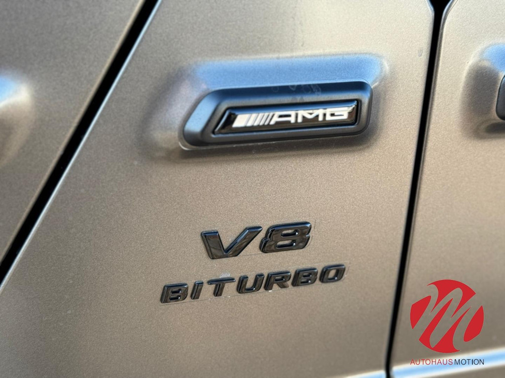 Mercedes-Benz G-Klasse