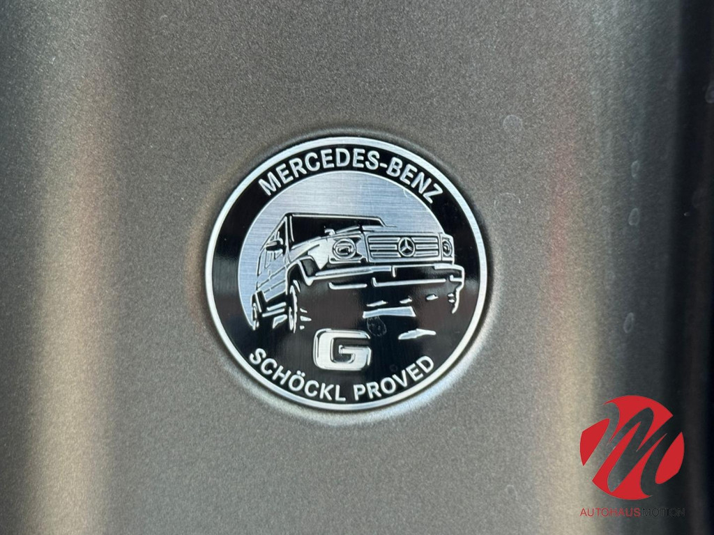 Mercedes-Benz G-Klasse