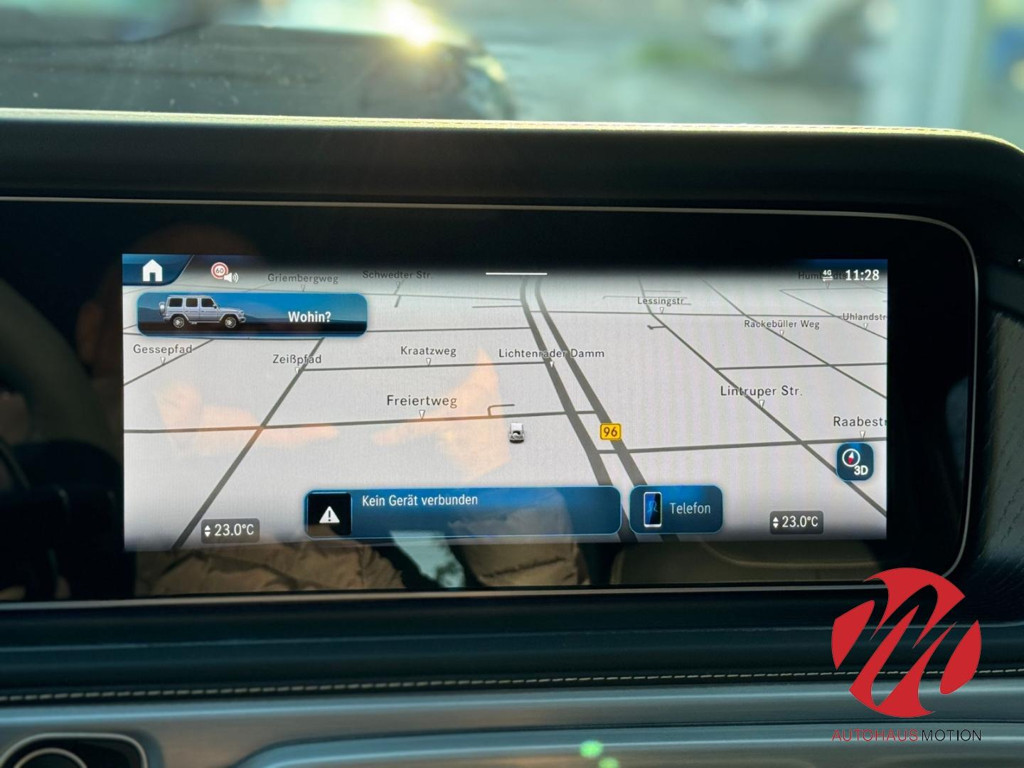 Mercedes-Benz G-Klasse