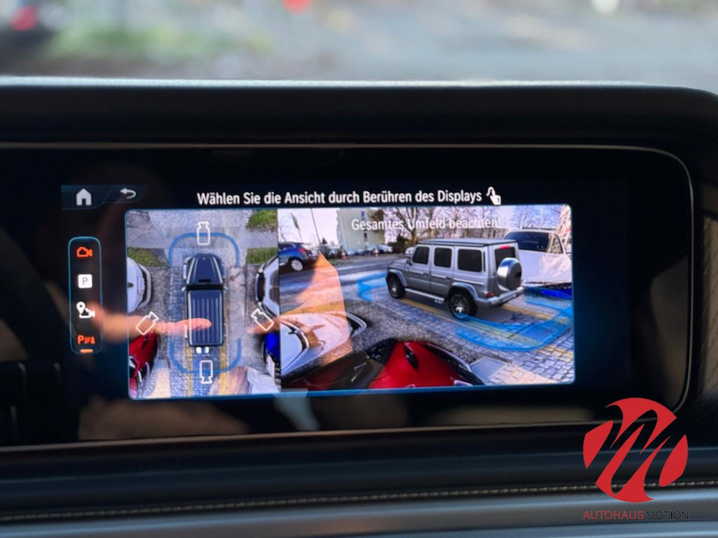 Mercedes-Benz G-Klasse