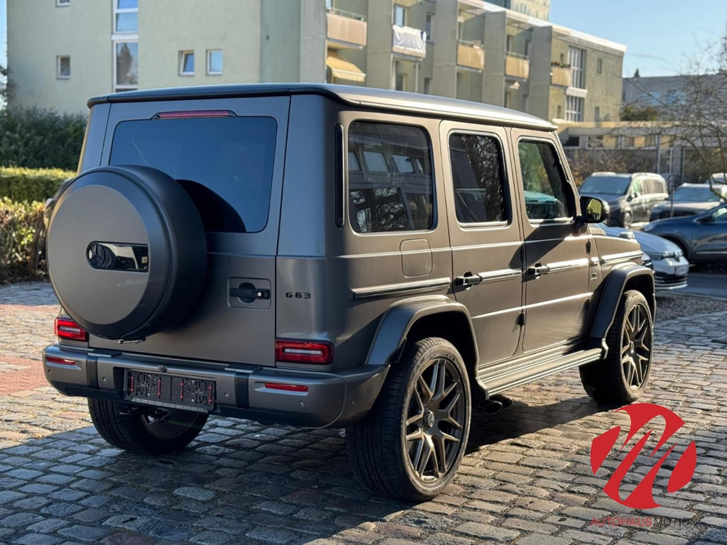 Mercedes-Benz G-Klasse