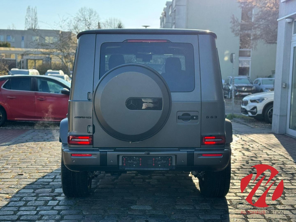 Mercedes-Benz G-Klasse