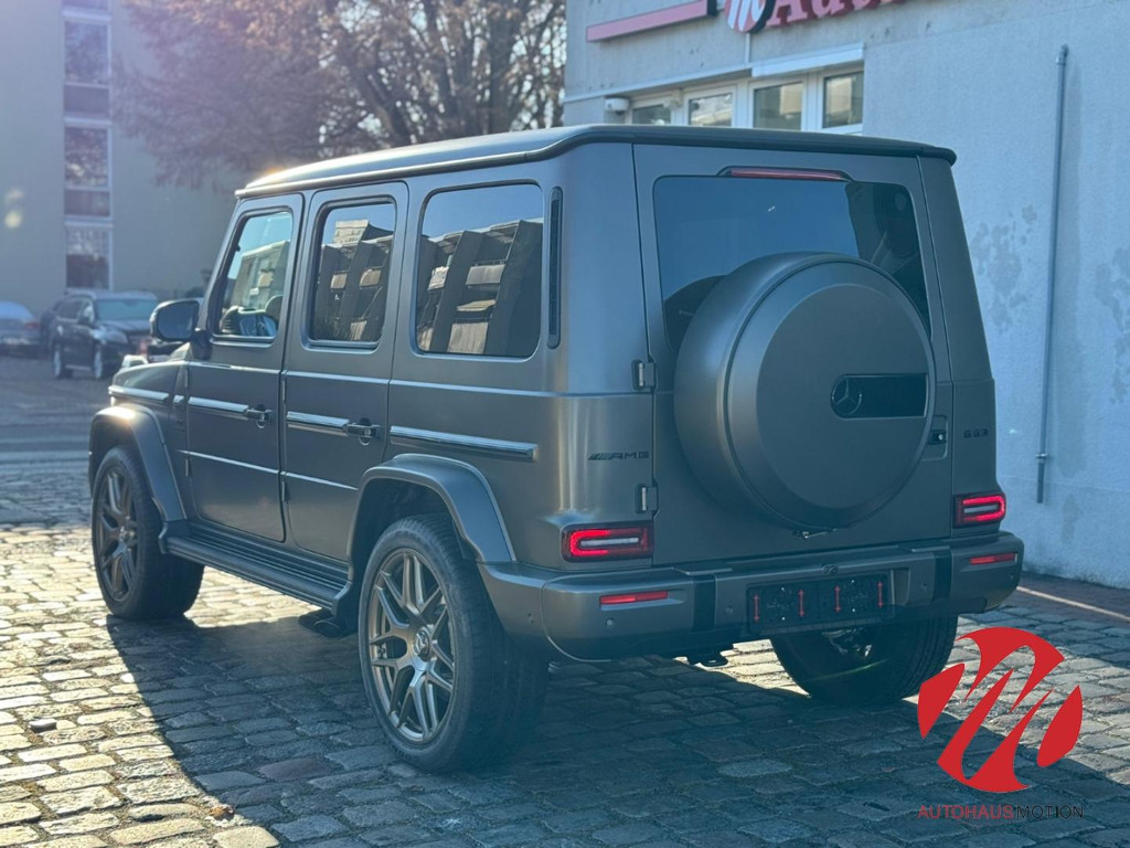 Mercedes-Benz G-Klasse
