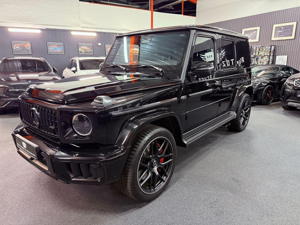 Mercedes-Benz G-Klasse G 63 AMG AMG Line