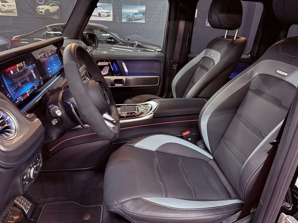 Mercedes-Benz G-Klasse