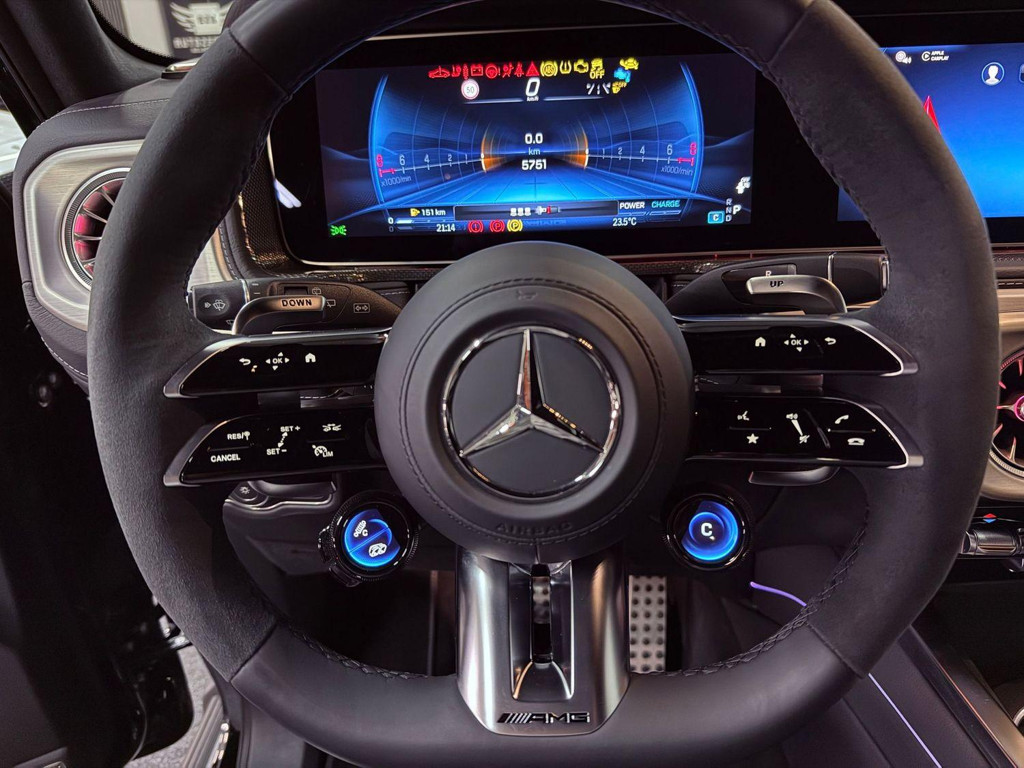 Mercedes-Benz G-Klasse