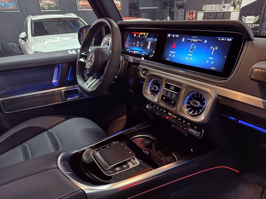 Mercedes-Benz G-Klasse