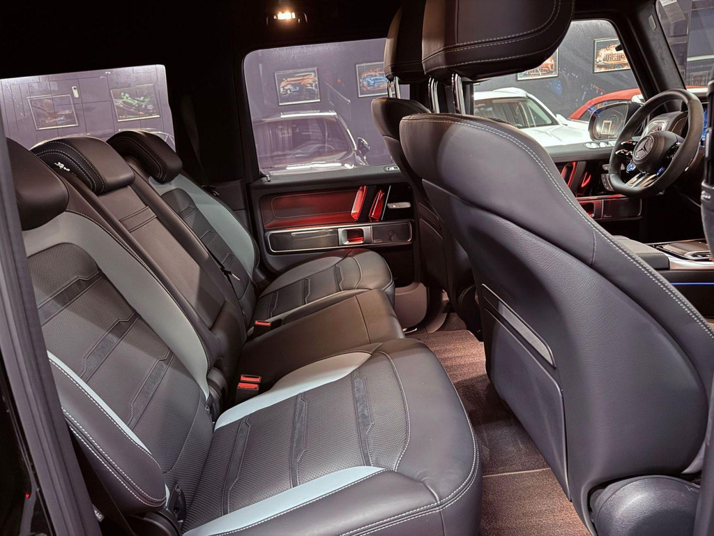 Mercedes-Benz G-Klasse