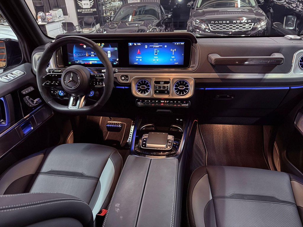 Mercedes-Benz G-Klasse