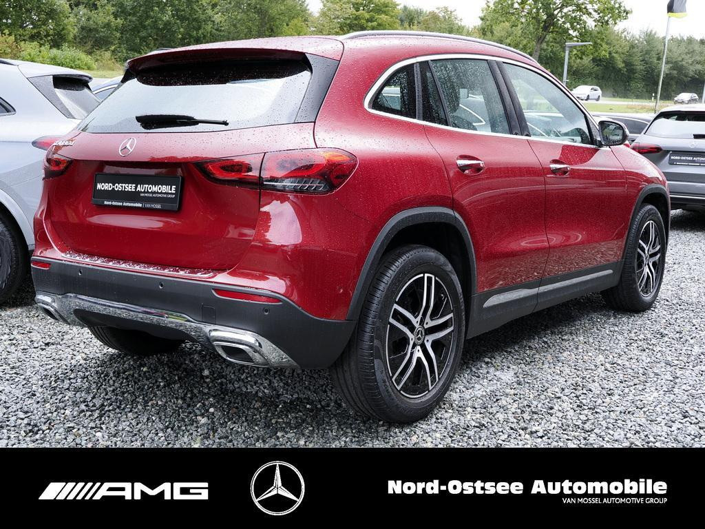 Mercedes-Benz GLA-Klasse
